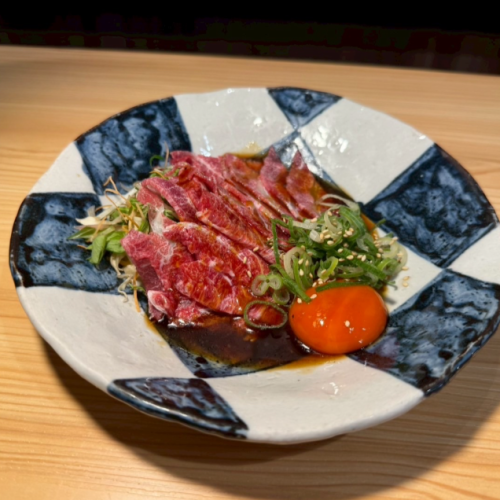 奧米牛舌 Yukhoe / 奧米牛舌 Yukhoe