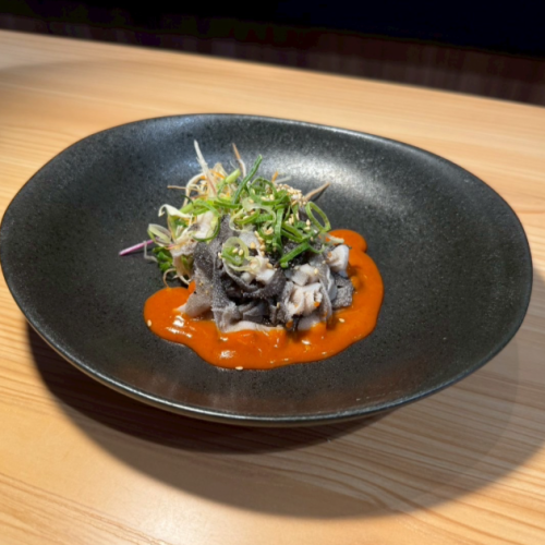 生奧馬蘇馬基刺身