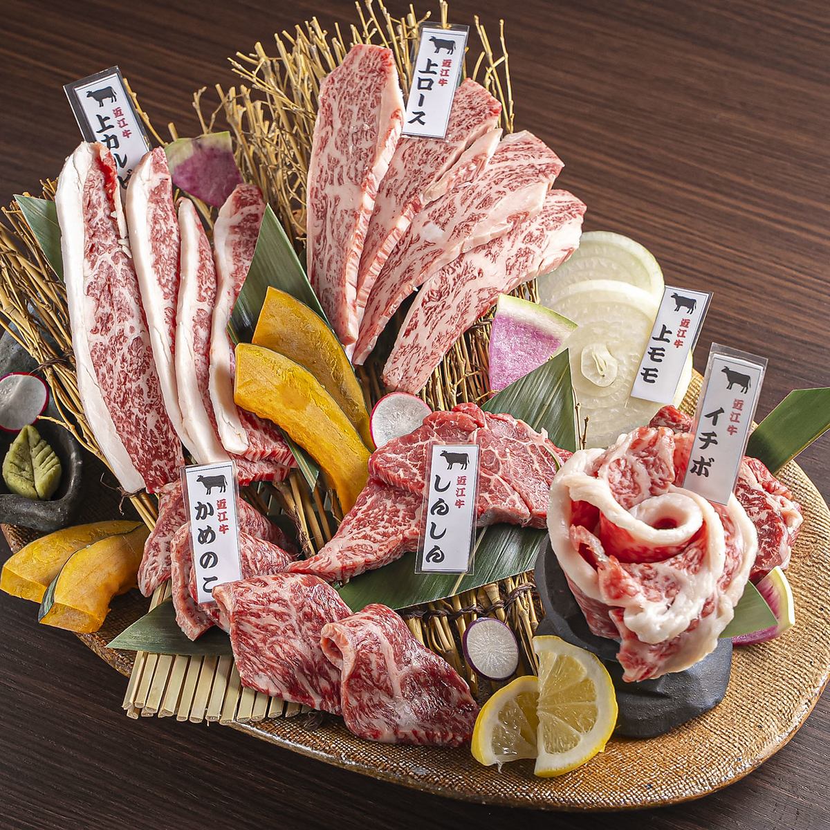 特別な日は、特別な焼肉で。誕生日&記念日サービス実施中!