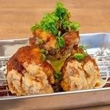 ネギおろし唐揚げ