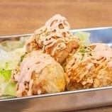 明太マヨ唐揚げ