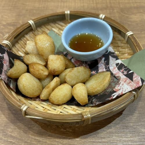 にんにく爆弾