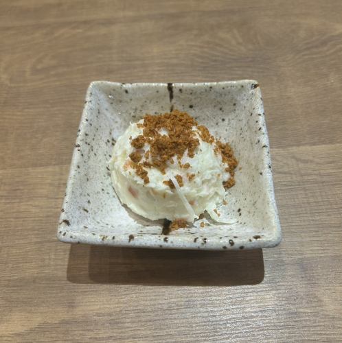 【定番！】ポテサラ