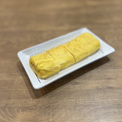 【定番！】自家製玉子焼き