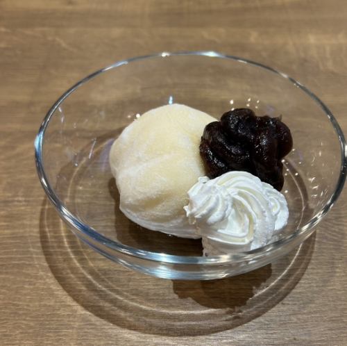 アイス大福