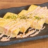 明太マヨ玉子焼き