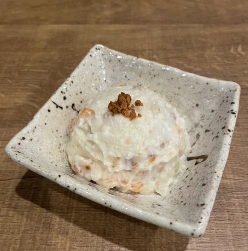 ポテサラ