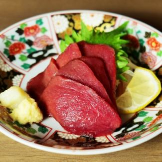 馬刺し　赤身