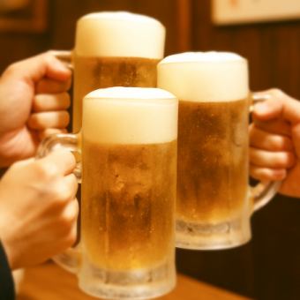 【8月12日まで限定】2時間単品飲み放題1500円！