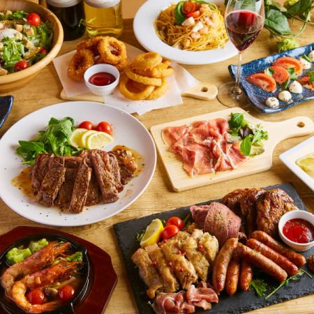 チーズと肉バル　DELICA-デリカ-　新潟駅前店