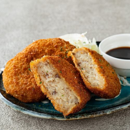 懐かしコロッケ