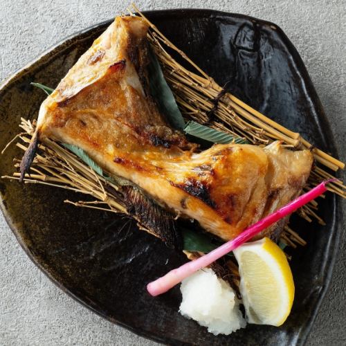 ブリのカマ焼き(数量限定)