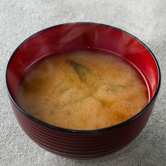 味噌汁