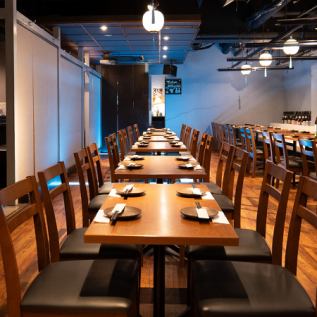주위를 신경쓰지 않는 프라이빗 공간에서 평소와 다른 연회를… 마음 두지 않고 느긋하게 편히 쉬는 공간에서 호화스러운 제철 재료를 사용한 일품을 풍부하게 사용한 코스 요리를 즐겨 주세요.연회 개인실을 각종 준비하고 있으므로 폭넓은 장면의 이용하실 수 있습니다! 자리의 상담이나 시모미의 희망 등 부담없이 상담해 주십시오!