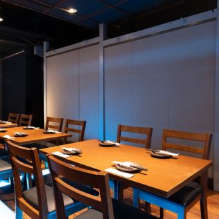 소인원님으로부터 단체님까지 대응 가능한 개인실을 다수 완비하고 있습니다!