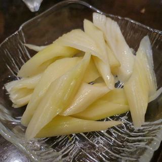 セロリの浅漬け