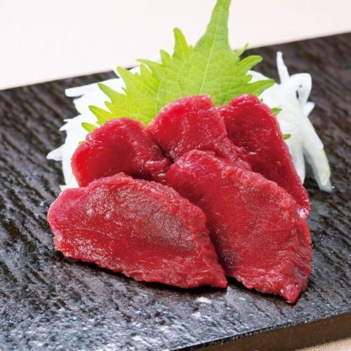 会津産馬刺