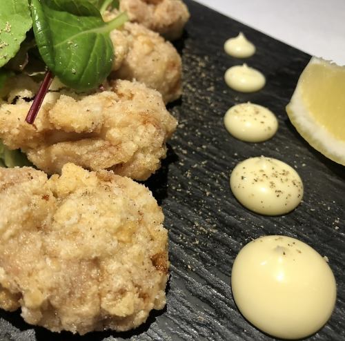 鶏の唐揚げ