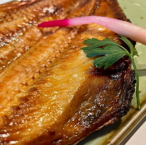ホッケ焼き(半身)