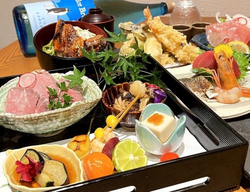 宴会プランも充実！