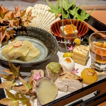 ◆女子会コース◆【お料理全6品】自慢の炉端焼きと産地直送の鮮魚を堪能♪