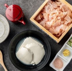 自制抽豆腐