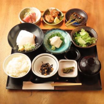 要予約【ランチ限定】のりのり御膳　2,380円
