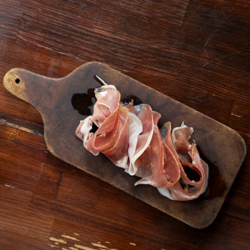 熟成9ヵ月ハモンセラーノ