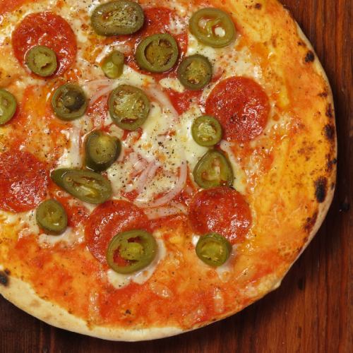 激辛メキシカン / ガーリックチョリソー