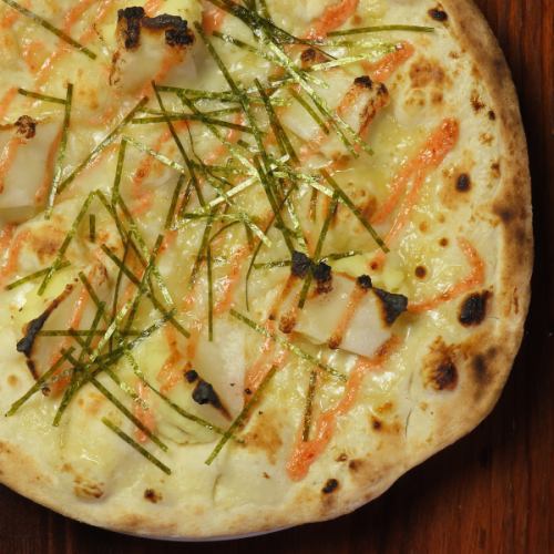 たらポテおもち