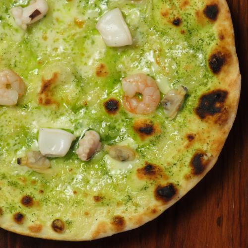 バジルシーフード / イタリアンバジル