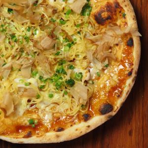 시모마치 스페셜 / 타코 스피자