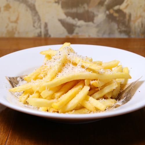 フライドポテト