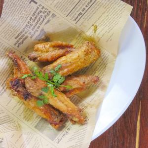 야미츠키 향신료 치킨 윙