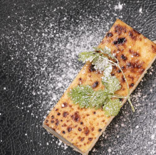 北海道チーズケーキ