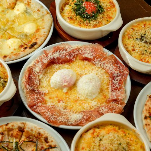 【ディナーだけじゃない】毎日11時～16時はランチ限定商品♪