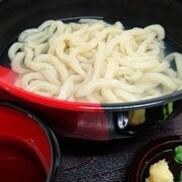 釜あげうどん