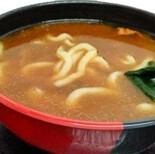カレーうどん(辛口)