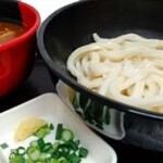 カレーつけ麺(温・冷)