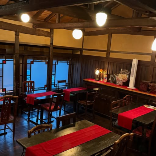 女子会、デートにおすすめ