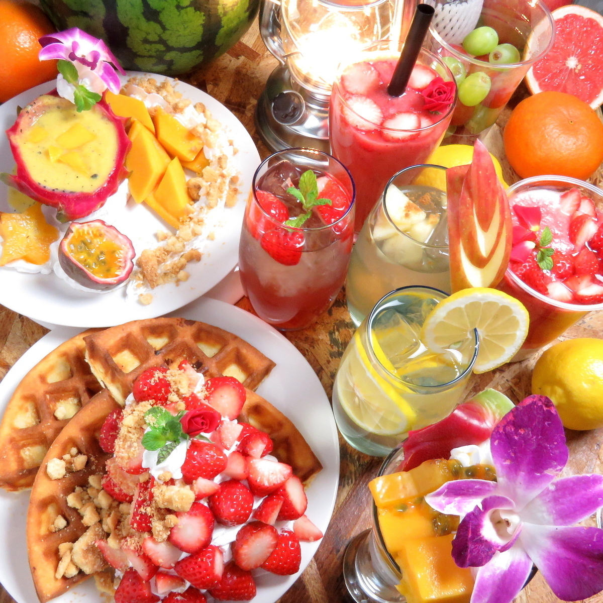 10 6 並木坂ふるーつぱーらー【公式】