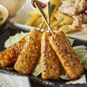 鶏つくね串　タレ