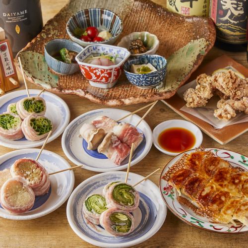 飲み放題付コースご用意♪