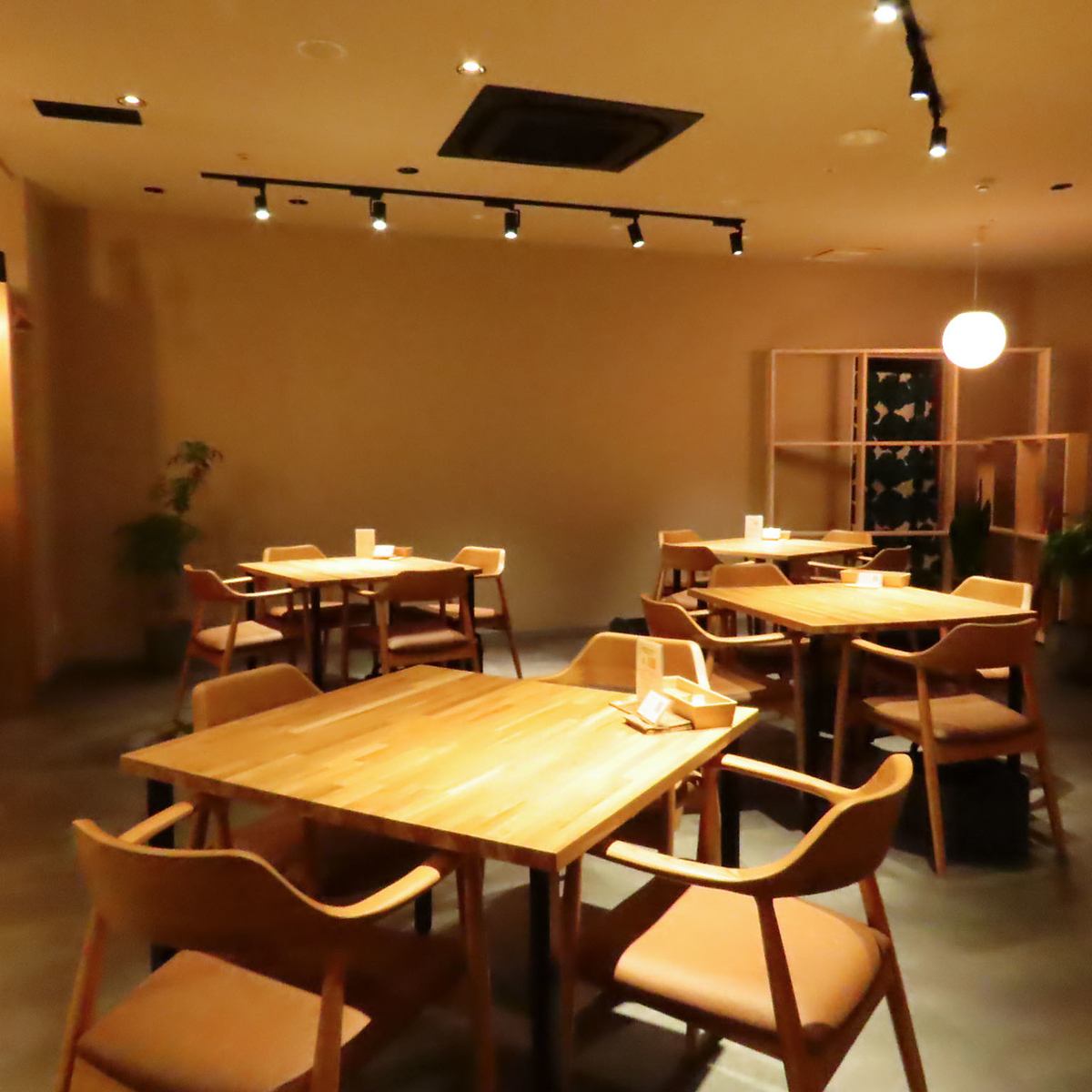 20名～最大40名様まで貸切OK◎プロジェクターもお使い頂けます。