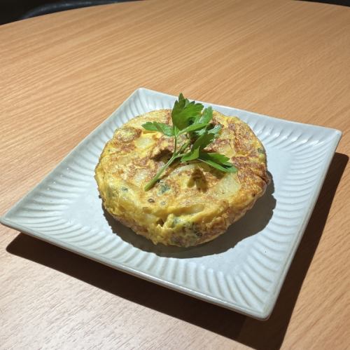 トルティージャ