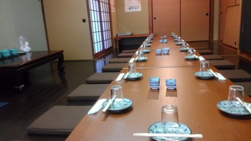 大人数のご宴会もOK！