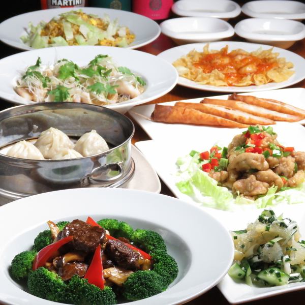[Popular Chinese restaurant in Ofuna] From meals to banquets! For various occasions♪
