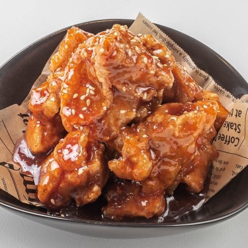 Yangnyeom Chicken (Sweet/Spicy) <Set>