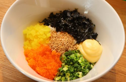 korean rice ball