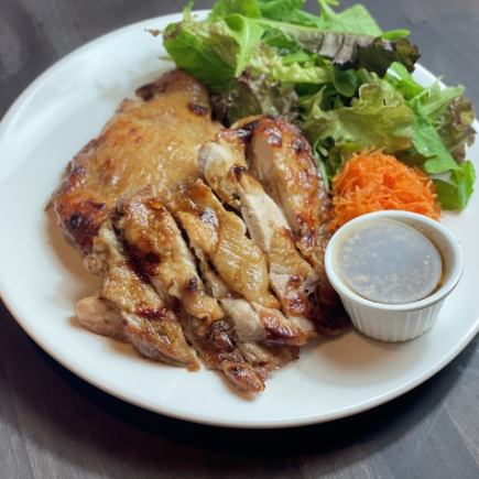 [Roast Chicken Course] 3 hours all-you-can-drink included 5,700 yen